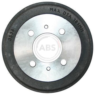 A.B.S. 2447S Bremžu trumulis