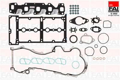 Комплект прокладок, головка цилиндра FAI AutoParts HS1321NH