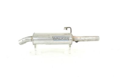 Izplūdes gāzu trokšņa slāpētājs (pēdējais) WALKER 70188