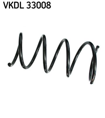 Balstiekārtas atspere SKF VKDL 33008