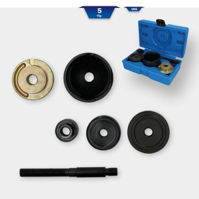 Montāžas instrumentu komplekts, Sailentbloks KS TOOLS BT671900