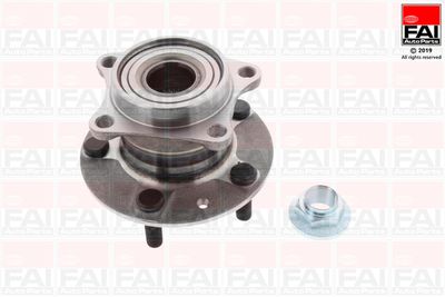 Riteņa rumbas gultņa komplekts FAI AutoParts FHBK1139