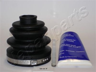 Комплект пыльника, приводной вал JAPANPARTS KB-037