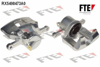 Тормозной суппорт FTE 9291822