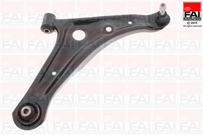 Neatkarīgās balstiekārtas svira, Riteņa piekare FAI AutoParts SS9476