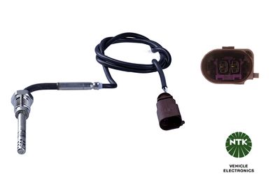 Devējs, Izplūdes gāzu temperatūra NTK 93147