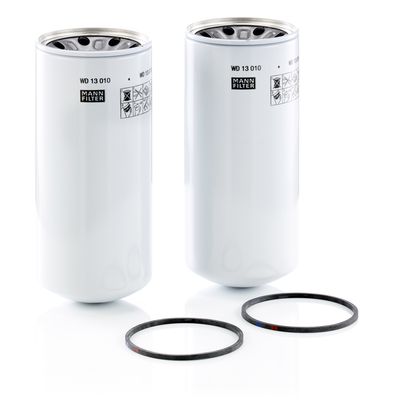 Filtrs, Hidropacēlāja sistēma MANN-FILTER WD 13 010-2 x