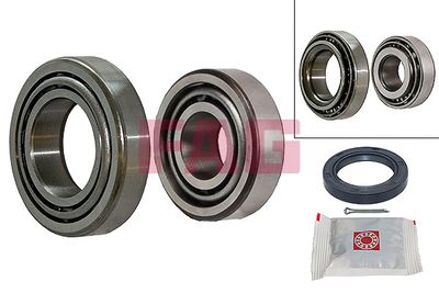 Комплект подшипника ступицы колеса Schaeffler FAG 713 6782 50
