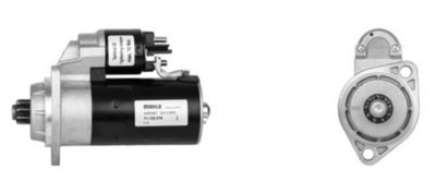 Starteris MAHLE MS 140