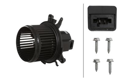 Вентилятор салона HELLA 8EW 366 400-921