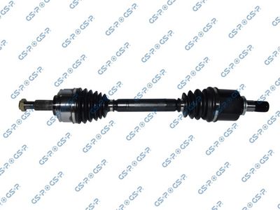 Piedziņas vārpsta GSP 250572