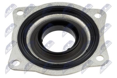 Уплотняющее кольцо, коленчатый вал NTY NUP-VW-034