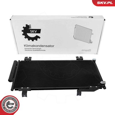 Конденсатор, кондиционер ESEN SKV 86SKV446