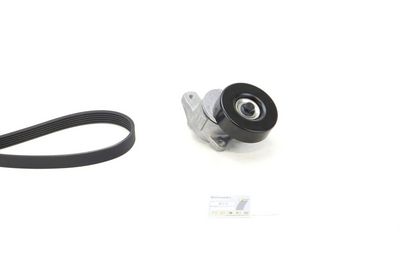 CONTINENTAL CTAM 5PK884K2 Ķīļrievu siksnu komplekts
