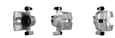 Тормозной суппорт ELSTOCK 82-0746