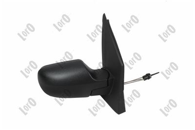 Наружное зеркало ABAKUS 1215M02