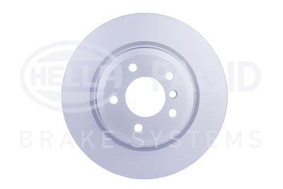 Bremžu diski HELLA PAGID 8DD 355 128-441