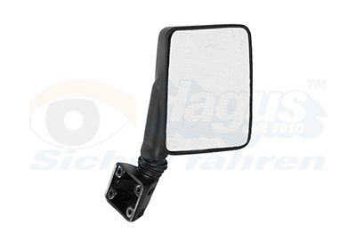 Ārējais atpakaļskata spogulis VAN WEZEL 1745802
