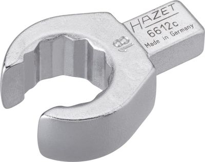Uzmaucamā uzgriežņu atslēga HAZET 6612C-18