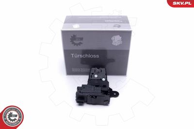 Aizmugurējo durvju slēdzene ESEN SKV 16SKV359