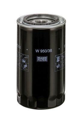 Eļļas filtrs MANN-FILTER W 950/36