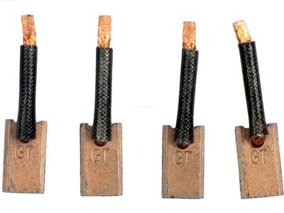 Ogļu sukas, Starteris AS-PL SB5025