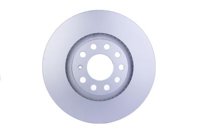 Тормозной диск HELLA 8DD 355 118-611