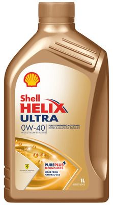SHELL 0W-40 1l 550065926 Motoreļļa