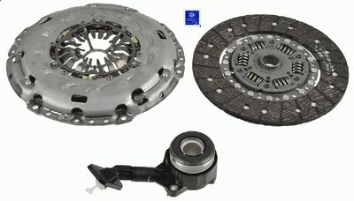 Sajūga komplekts SACHS 3000 990 298