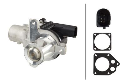 Клапан возврата ОГ HELLA 6NU 010 171-741