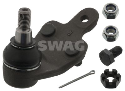 Balst-/Virzošais šarnīrs SWAG 81 94 3076