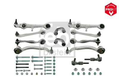 Ремкомплект, поперечный рычаг подвески FEBI BILSTEIN 24902