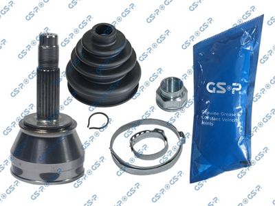 Šarnīru komplekts, Piedziņas vārpsta GSP 817056