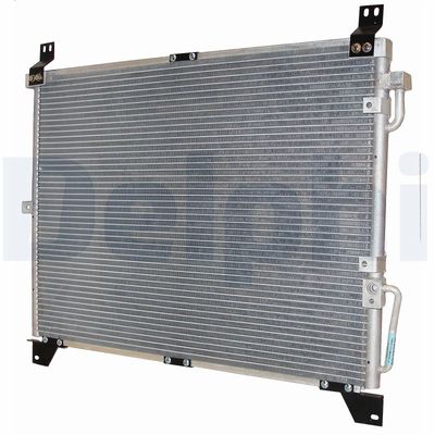 Конденсатор, кондиционер DELPHI TSP0225621