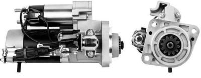 Стартер MAHLE MS 1033