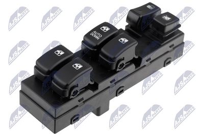 Выключатель, стеклолодъемник NTY EWS-KA-006