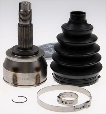 Šarnīru komplekts, Piedziņas vārpsta LÖBRO 306775