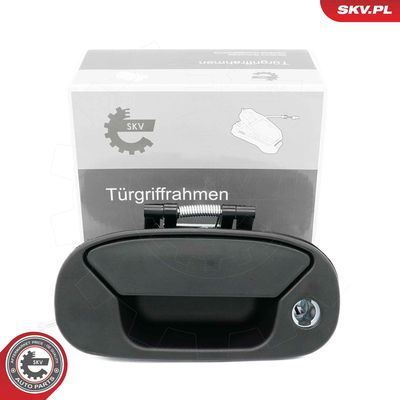 Наружная ручка двери ESEN SKV 97SKV065