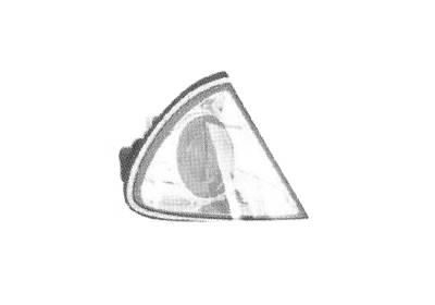 Pagrieziena signāla lukturis VAN WEZEL 5305905