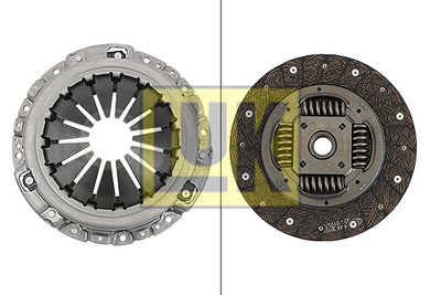 Комплект сцепления Schaeffler LuK 625321009
