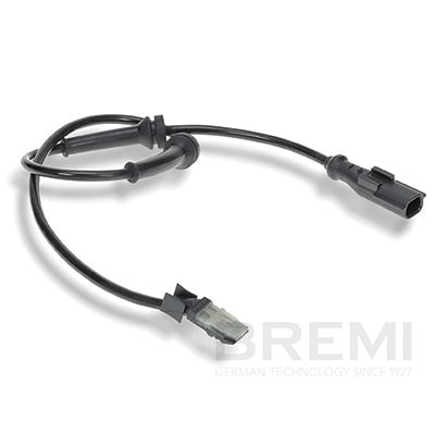 Devējs, Riteņu griešanās ātrums BREMI 51456