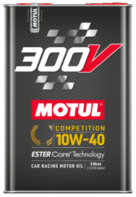 MOTUL 10W-40 5l 110822 Motoreļļa