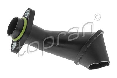 Впускная труба, масляный насос TOPRAN 119 258