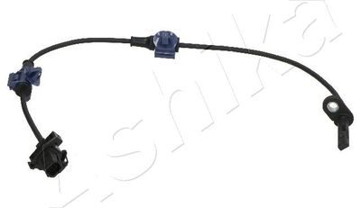 Датчик, частота вращения колеса ASHIKA 151-04-485