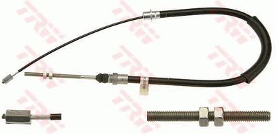 Trose, Stāvbremžu sistēma TRW GCH2526