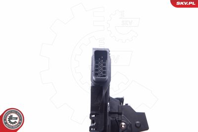 Замок двери ESEN SKV 16SKV584