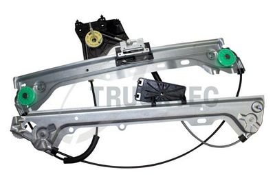 Stikla pacelšanas mehānisms TRUCKTEC AUTOMOTIVE 08.53.026