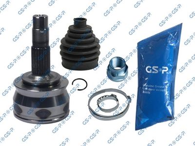 Шарнирный комплект, приводной вал GSP 817089