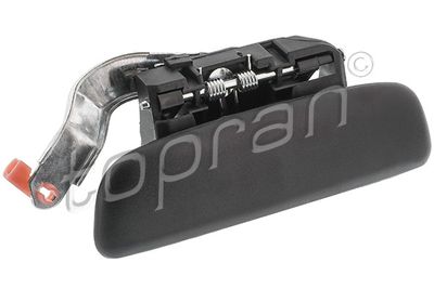 Наружная ручка двери TOPRAN 721 722