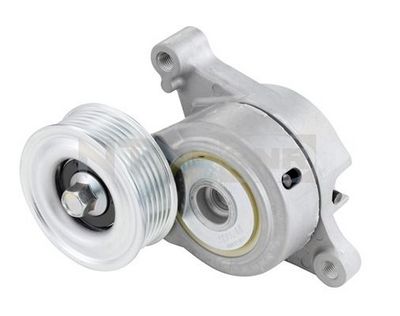 Spriegotājrullītis, Ķīļrievu siksna SNR GA352.68